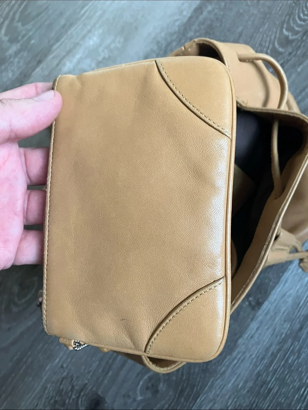Coach vintage legacy